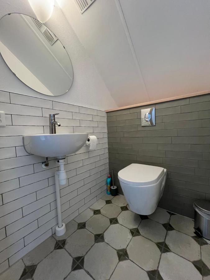 Wellness Huisje 52 Ewijk Exterior foto