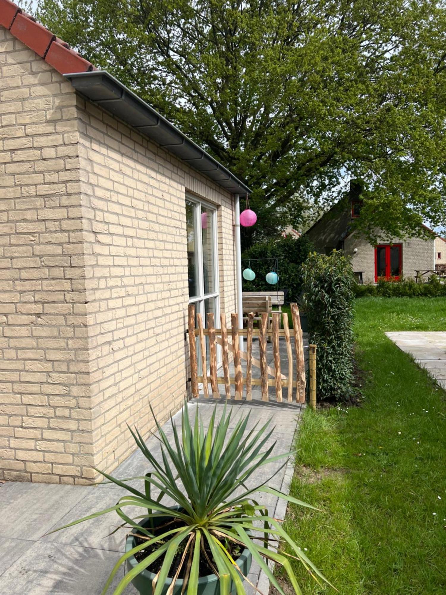 Wellness Huisje 52 Ewijk Exterior foto